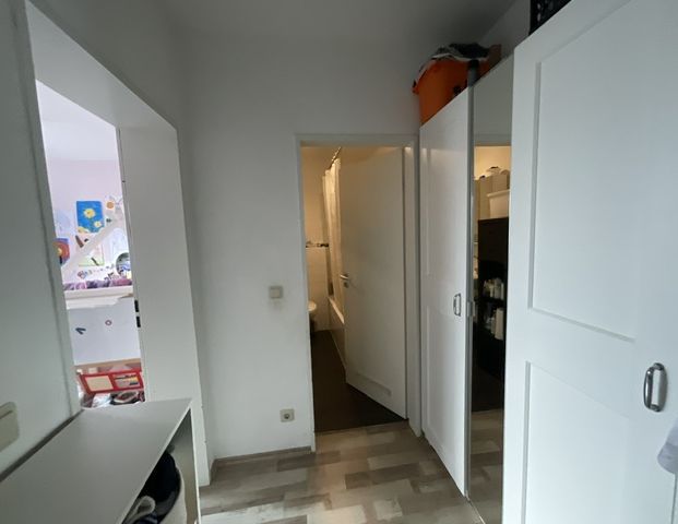 Demnächst frei! 3-Zimmer-Wohnung in Oberhausen Barmingholten - Photo 1