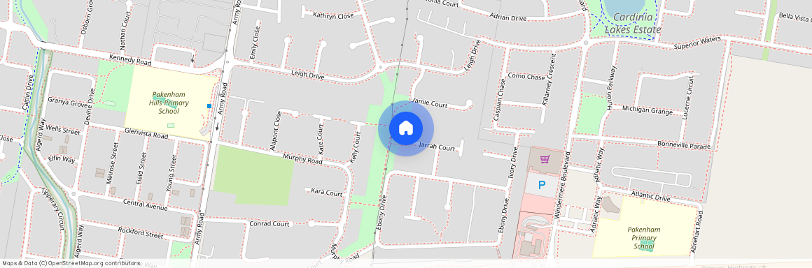 19 Jarrah Court, Pakenham VIC 3810