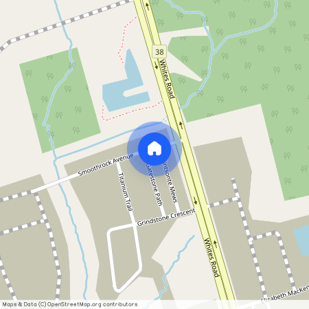 3017 GATESTONE PATH, Pickering, Rural Pickering