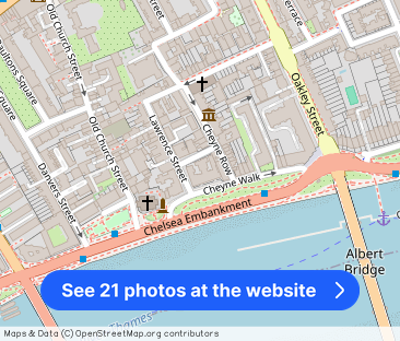 Cheyne Walk London SW3 - Photo 1