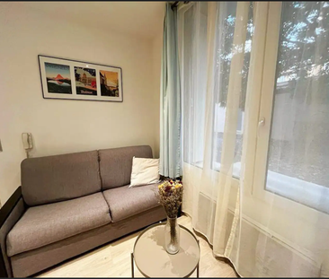 1 pièce - Meublé - 21,92 m² - RDC - Colocation non autorisée - Photo 4