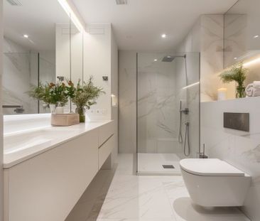 3 bedroom luxury Apartment for rent in Marbella, Spain - Photo 6