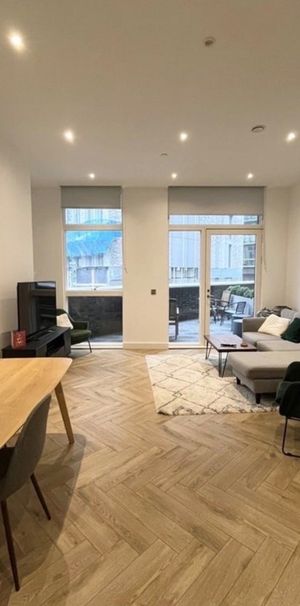 Room in a Shared Flat, Greengate, M3 - Photo 1