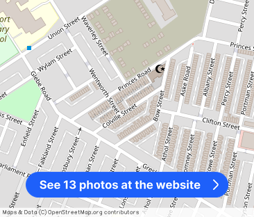 Colville Street, Middlesbrough, North Yorkshire, TS1 - Photo 1