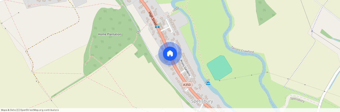 North Farm, Spetisbury, Blandford Forum, DT11