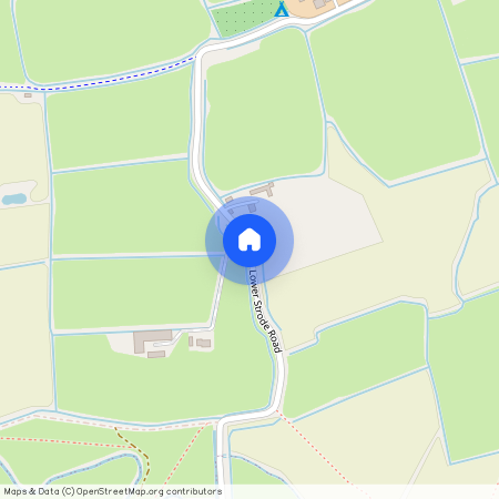 Lower Strode Road, Somerset BS21