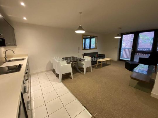 Studio to rent - Photo 1
