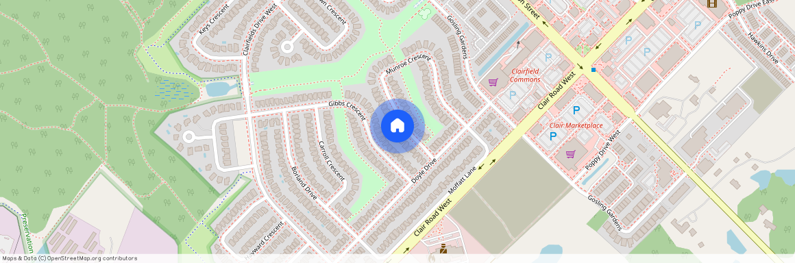 79 Munroe Crescent Unit# LOWER, Guelph