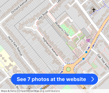 Room 2, Highworth Avenue, Cambridge - Photo 1