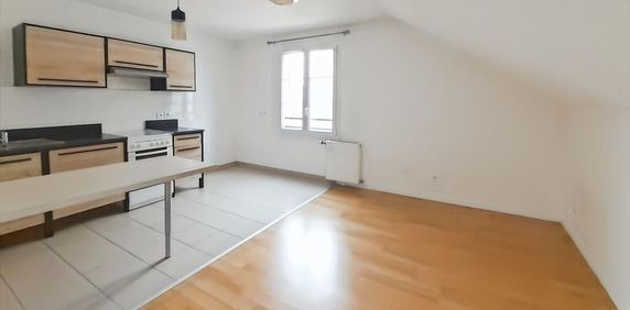 Location Appartement 1 pièce 29m² NANTEUIL LE HAUDOUIN 60440 - Photo 2