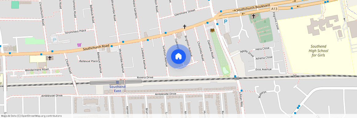 Oakleigh Avenue, SS1