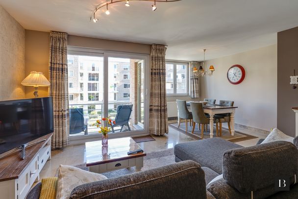 Energiezuinig appartement met 2 slaapkamers - Photo 1