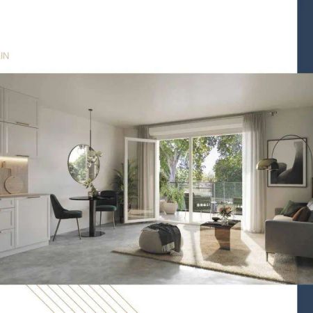 Appartement à louer 3 pièces 59.67m² - Photo 3