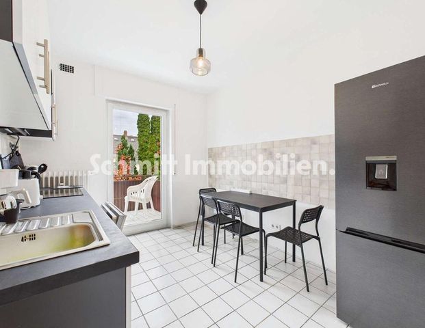 Möbliertes WG-Zimmer. All-Inclusive 640 € Pauschalmiete. In F-Schwanheim - Foto 1