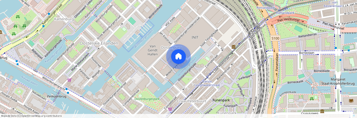 Willem Parelstraat 391, 1018KZ AMSTERDAM