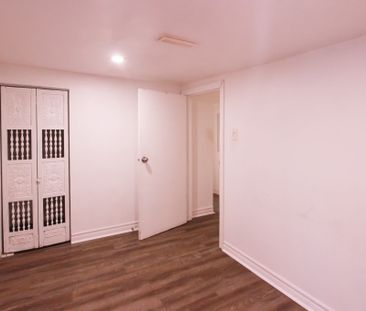 For Lease - 62 Belvidere Avenue Unit# Basement, Toronto, Ontario - Photo 1