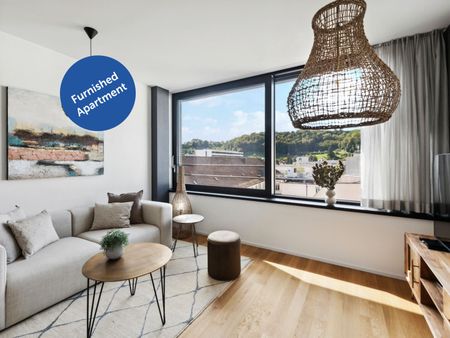 Baden - Appartement moderne dans la tour Akara - Foto 3