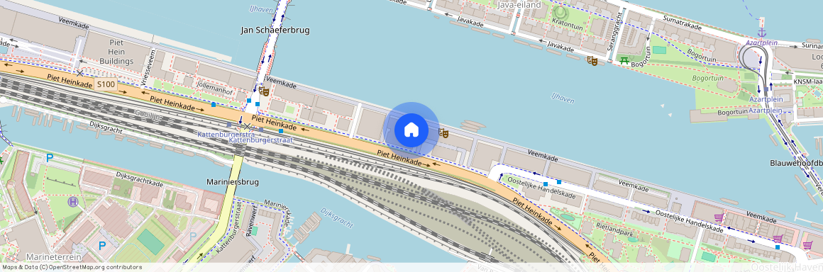 Groenhoedenveem, 25, Amsterdam