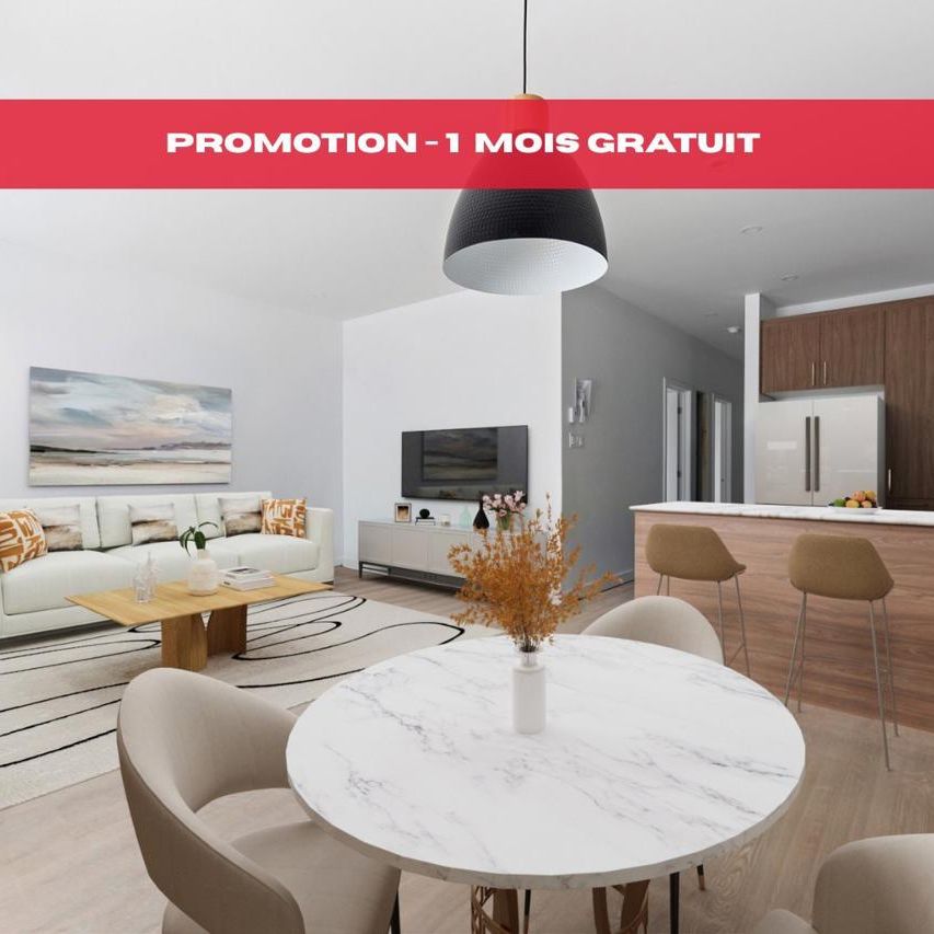 Appartement Salaberry-de-Valleyfield � Louer - Photo 1