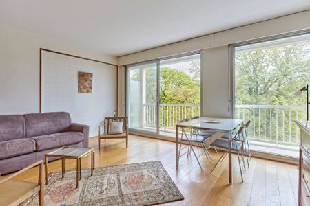 Location studio, Paris 6ème (75006), 1 pièce, 30.65 m², ref 86506095 - Photo 3