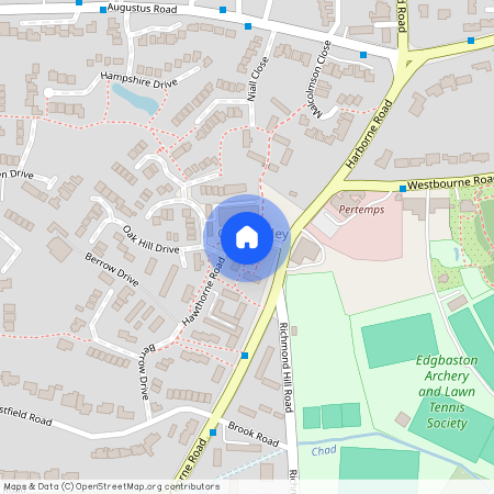 Hawthorne Road, Malmesbury Park, Edgbaston, B15 3TY, Birmingham