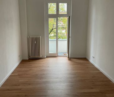 Moderne Familienwohnung im ruhigen Pankow-Niederschönhausen sucht n... - Foto 3