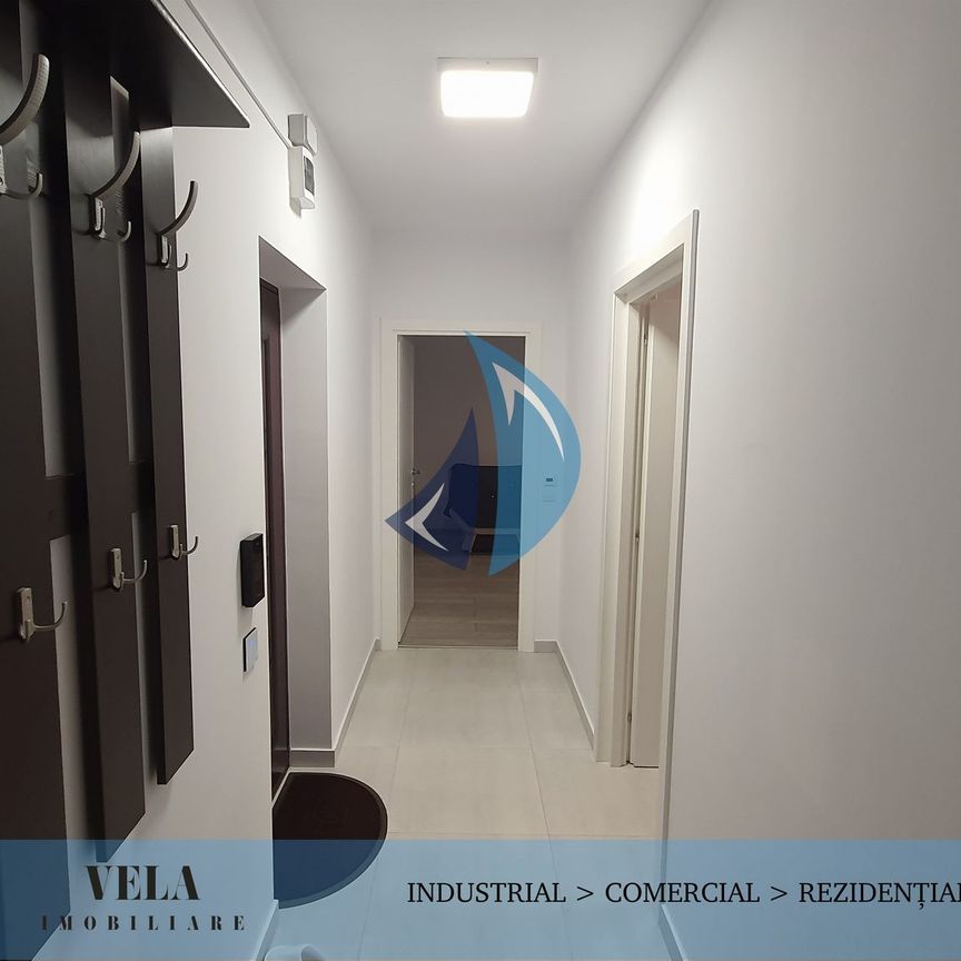 Apartament 2 camere, parcare privata, complex nou - Fotografie 1