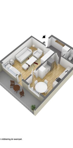 Skogsgatan 93, Linköping - Photo 2