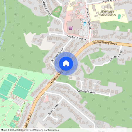 Address available on request, NSW 2777, Winmalee