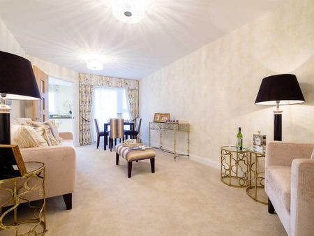 1 bedroom retirement property to rent - Photo 2