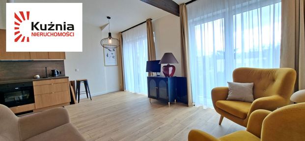 Apartament 2 pok. 50m2 w dzielnicy willowej. - Photo 1