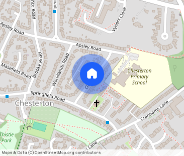 Oakley Hall, CIRENCESTER - Photo 1