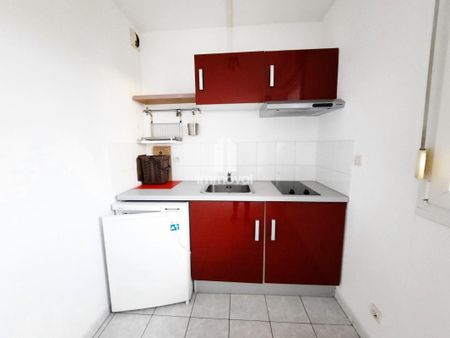 Location Appartement 1 pièce 29m² STRASBOURG 67200 - Photo 5