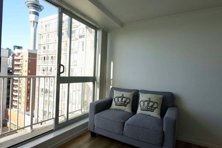 Stylish 2BR Central Apt with Gym - Photo 4