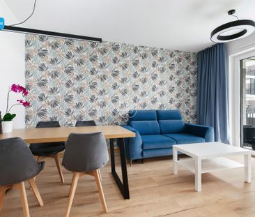 Nowy dwupokojowy apartament przy Kanale! - Photo 2