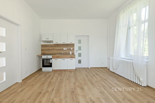 Pronájem bytu 2+kk 48 m² - Photo 1