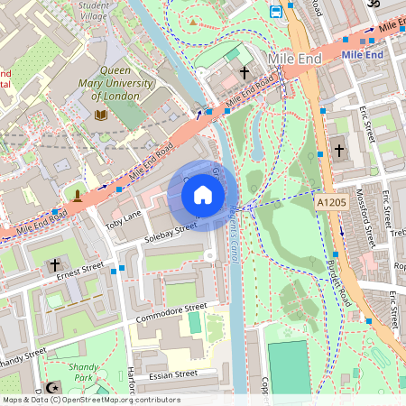 Union Drive, London, E1