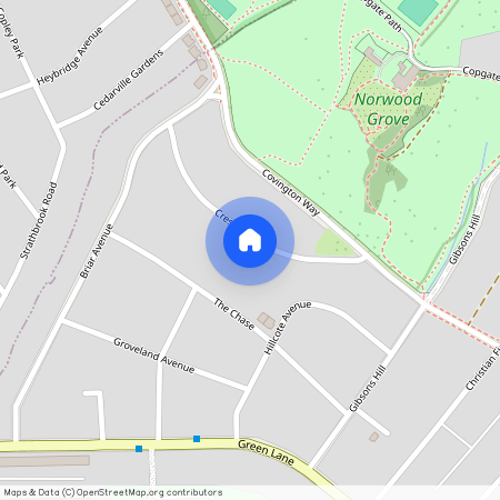 Crescent Way, LONDON