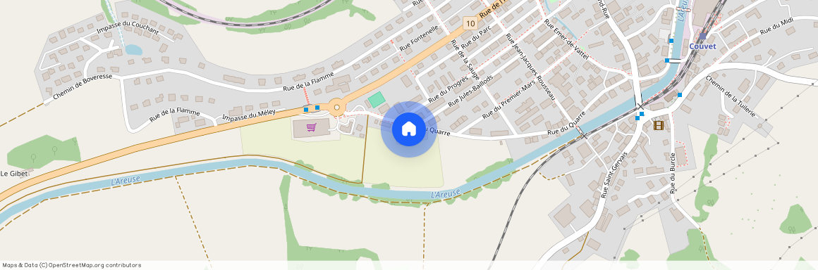 2108, Couvet, Rue du Quarre, 25