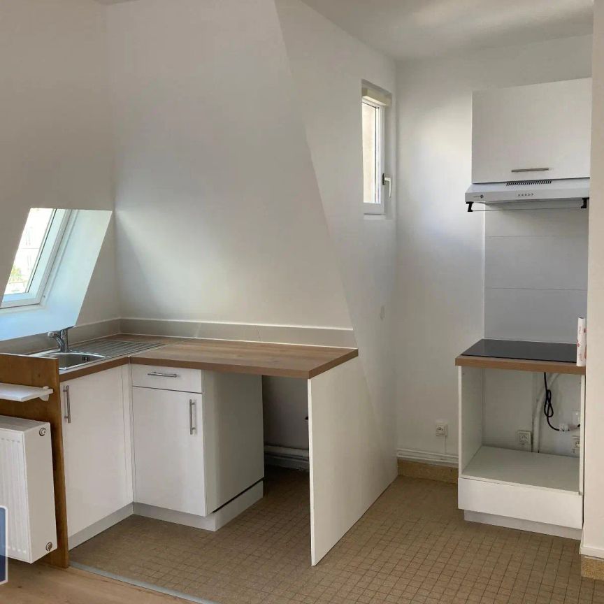 Appartement à louer 2 pièces 32.02m² - Photo 1