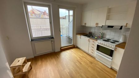 Bäckgatan, Oskarshamn - Foto 5