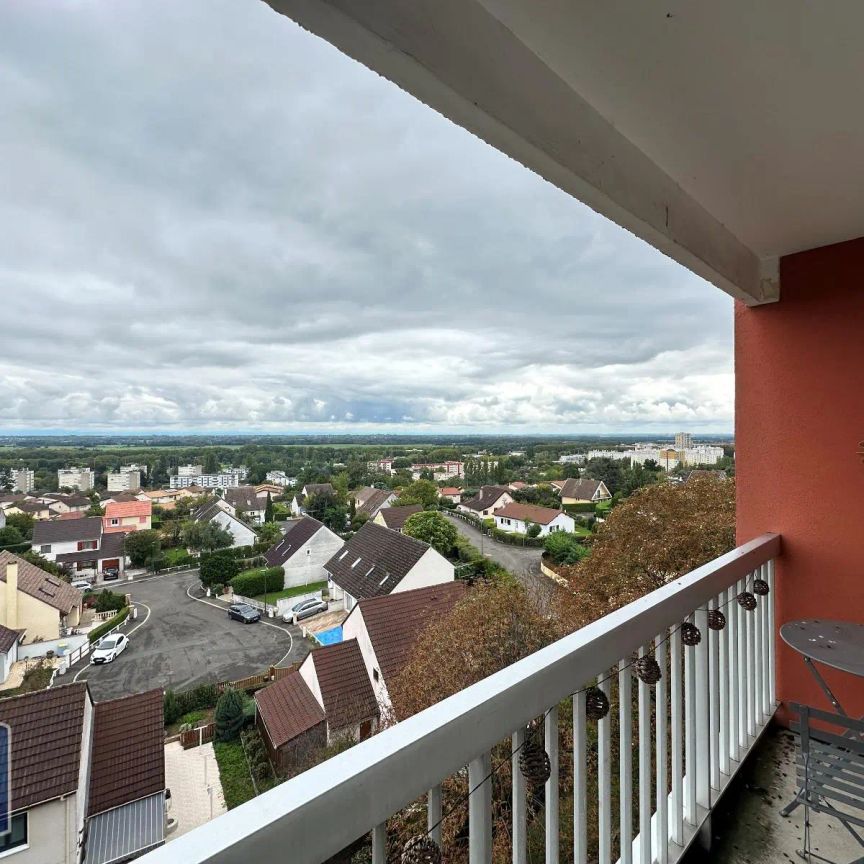 Appartement à louer 2 pièces 47.08m² - Photo 1
