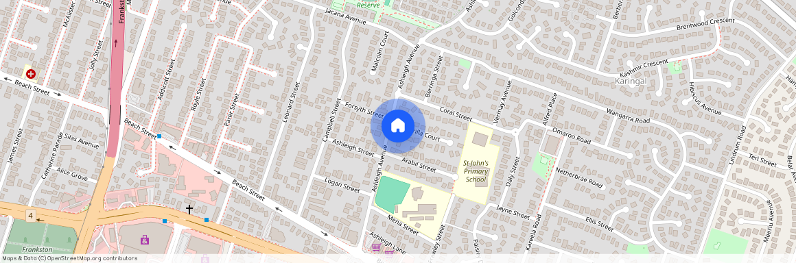 18 Ashleigh Avenue, VIC 3199, Frankston