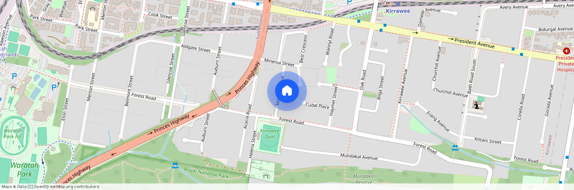 16B Milner Avenue, NSW 2232, Kirrawee