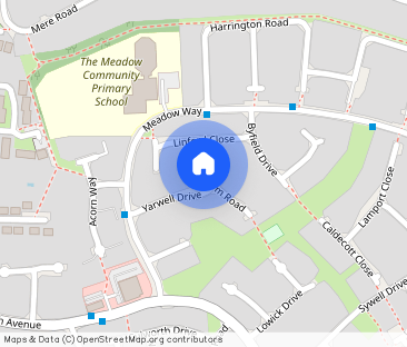 Tyringham Road, Wigston Meadows - Photo 1