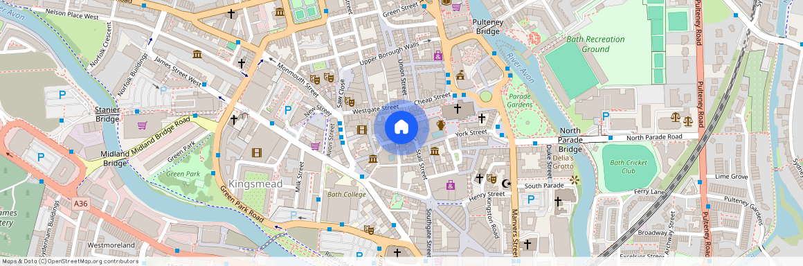 Arlington House, Bath