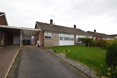 2 bed bungalow to rent in Thoresby Close, Bridlington, YO16 - Photo 5