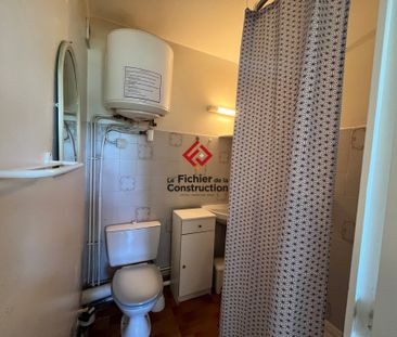 Location Appartement 1 pièce 19m² MEYLAN 38240 - Photo 4