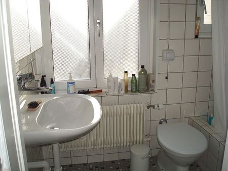 Exklusive Maisonettewohnung im Bachlettenquartier! - Foto 3