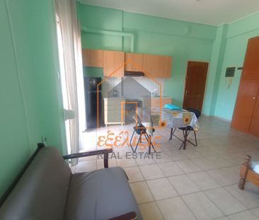 Studio/Γκαρσονιέρα για ενοικίαση Άγιος Νεκτάριος (Νέα Ιωνία Βόλου) - Photo 1